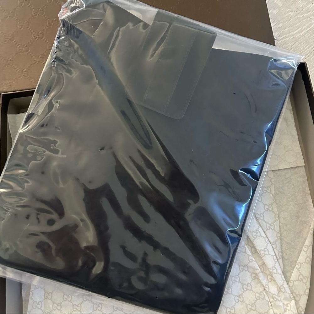 Gucci iPad case